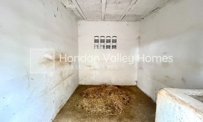 Rynek wtórny - Finca / Country Property - Orihuela