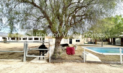 Rynek wtórny - Finca / Country Property - Orihuela