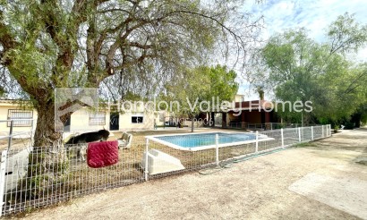 Rynek wtórny - Finca / Country Property - Orihuela