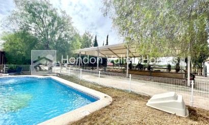 Rynek wtórny - Finca / Country Property - Orihuela