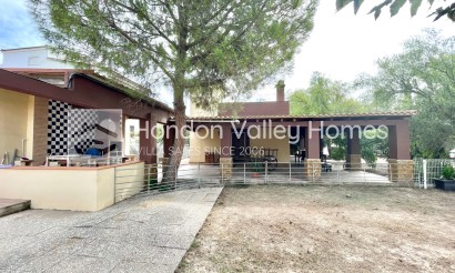 Rynek wtórny - Finca / Country Property - Orihuela