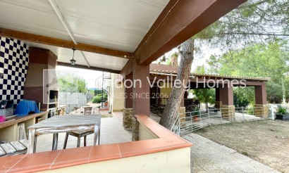 Rynek wtórny - Finca / Country Property - Orihuela