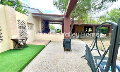 Rynek wtórny - Finca / Country Property - Orihuela