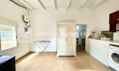 Rynek wtórny - Finca / Country Property - Orihuela