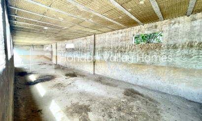 Rynek wtórny - Finca / Country Property - Orihuela
