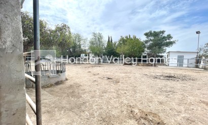 Rynek wtórny - Finca / Country Property - Orihuela