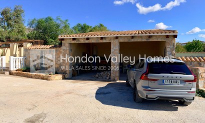 Wiederverkauf - Villa * - Barinas