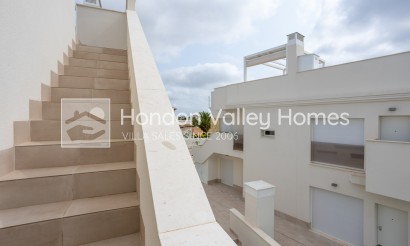 Resale - A. Apartment / flat - San Miguel de Salinas - BLUE LAGOON