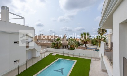 Resale - A. Apartment / flat - San Miguel de Salinas - BLUE LAGOON