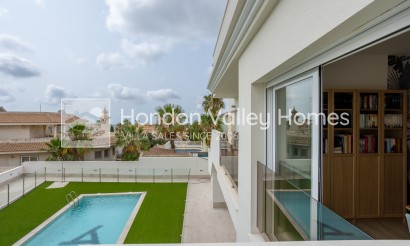 Resale - A. Apartment / flat - San Miguel de Salinas - BLUE LAGOON