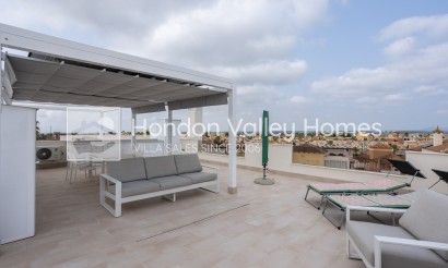 Resale - A. Apartment / flat - San Miguel de Salinas - BLUE LAGOON