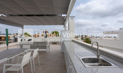 Resale - A. Apartment / flat - San Miguel de Salinas - BLUE LAGOON