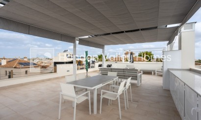 Resale - A. Apartment / flat - San Miguel de Salinas - BLUE LAGOON