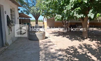 Herverkoop - Country House - Orihuela