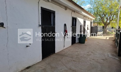 Herverkoop - Country House - Orihuela