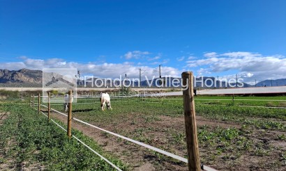 Herverkoop - Country House - Orihuela