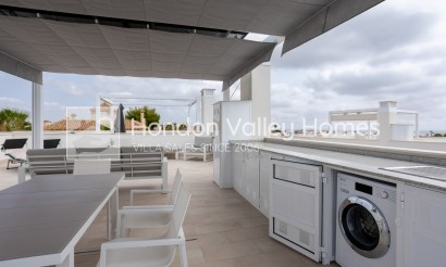 Resale - A. Apartment / flat - San Miguel de Salinas - BLUE LAGOON