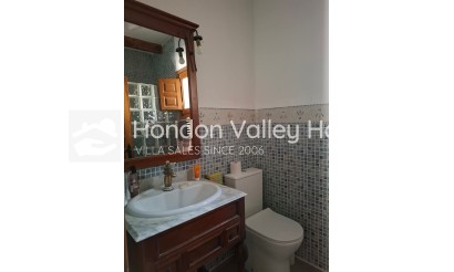 Herverkoop - Country House - Orihuela
