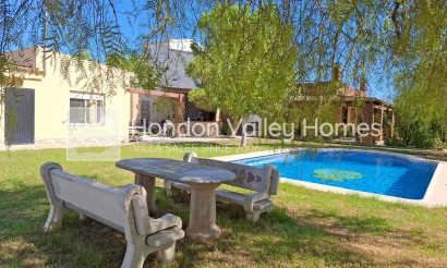 Herverkoop - Country House - Orihuela