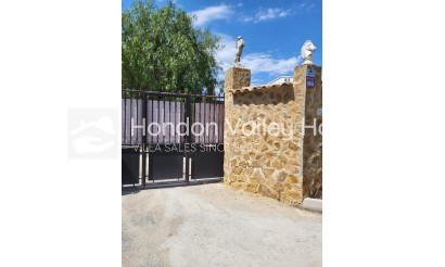 Herverkoop - Country House - Orihuela