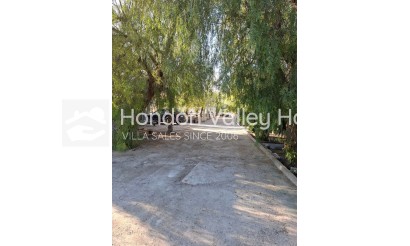 Herverkoop - Country House - Orihuela