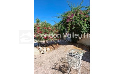 Herverkoop - Country House - Orihuela