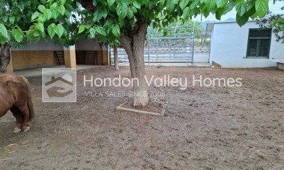 Herverkoop - Country House - Orihuela