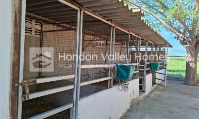Herverkoop - Country House - Orihuela