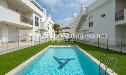 Resale - A. Apartment / flat - San Miguel de Salinas - BLUE LAGOON