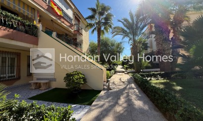 Herverkoop - Apartments - Torrevieja - La Veleta
