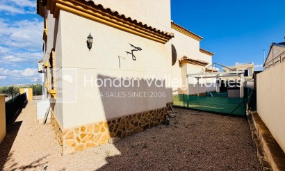 Reventa - Detached Villa - Los Montesinos - La Herrada
