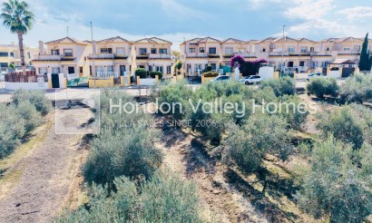 Reventa - Detached Villa - Los Montesinos - La Herrada