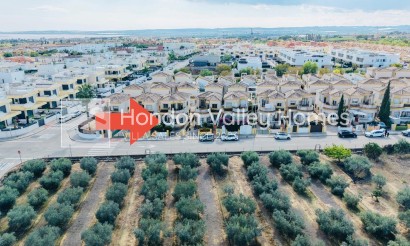 Reventa - Detached Villa - Los Montesinos - La Herrada