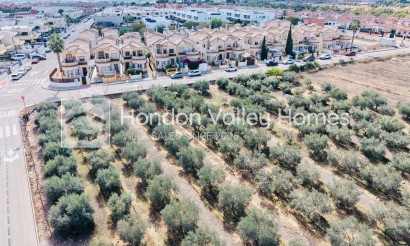 Reventa - Detached Villa - Los Montesinos - La Herrada