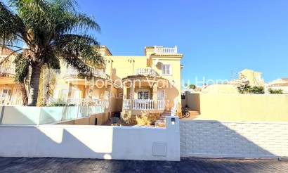 Herverkoop - Semi Detached Villa - Ciudad Quesada - Rojales - La Marquesa Golf