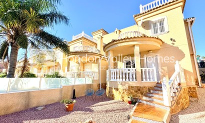 Herverkoop - Semi Detached Villa - Ciudad Quesada - Rojales - La Marquesa Golf