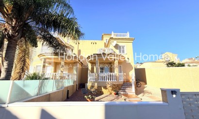 Herverkoop - Semi Detached Villa - Ciudad Quesada - Rojales - La Marquesa Golf