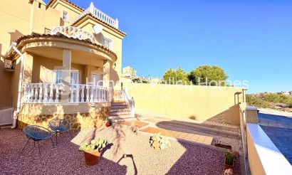 Herverkoop - Semi Detached Villa - Ciudad Quesada - Rojales - La Marquesa Golf