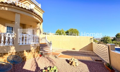 Herverkoop - Semi Detached Villa - Ciudad Quesada - Rojales - La Marquesa Golf