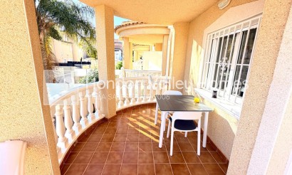 Herverkoop - Semi Detached Villa - Ciudad Quesada - Rojales - La Marquesa Golf