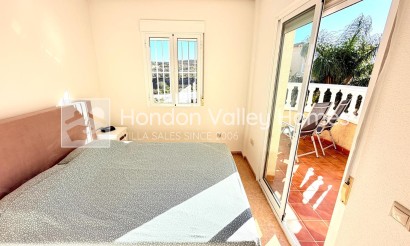 Herverkoop - Semi Detached Villa - Ciudad Quesada - Rojales - La Marquesa Golf