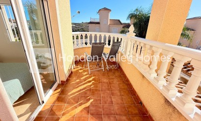 Herverkoop - Semi Detached Villa - Ciudad Quesada - Rojales - La Marquesa Golf