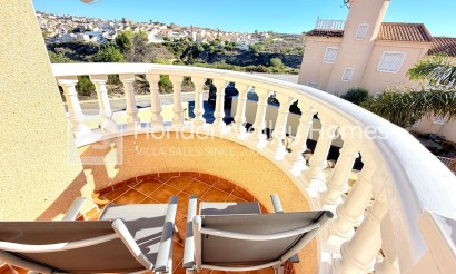 Herverkoop - Semi Detached Villa - Ciudad Quesada - Rojales - La Marquesa Golf