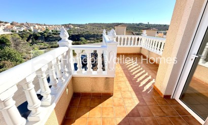 Herverkoop - Semi Detached Villa - Ciudad Quesada - Rojales - La Marquesa Golf