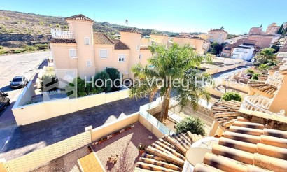 Herverkoop - Semi Detached Villa - Ciudad Quesada - Rojales - La Marquesa Golf