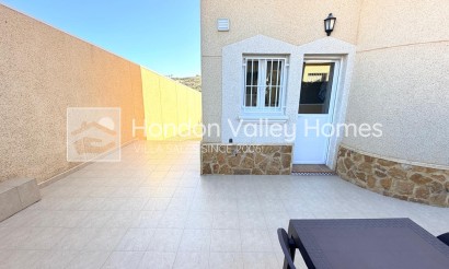 Herverkoop - Semi Detached Villa - Ciudad Quesada - Rojales - La Marquesa Golf