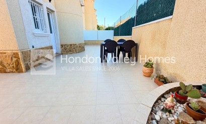 Herverkoop - Semi Detached Villa - Ciudad Quesada - Rojales - La Marquesa Golf