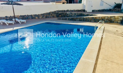 Herverkoop - Semi Detached Villa - Ciudad Quesada - Rojales - La Marquesa Golf