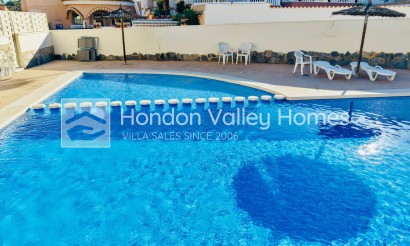 Herverkoop - Semi Detached Villa - Ciudad Quesada - Rojales - La Marquesa Golf