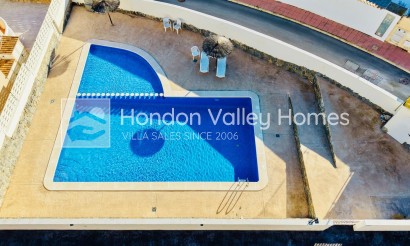 Herverkoop - Semi Detached Villa - Ciudad Quesada - Rojales - La Marquesa Golf